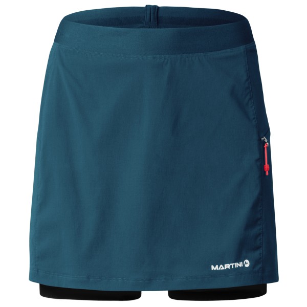 Martini - Women's Alpmate Skirt - Skort Gr XXS blau Martini - Women's Alpmate Skirt - Skort Gr XXS blau von Martini