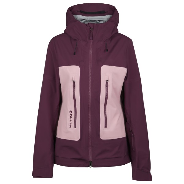 Martini - Women's Argon 3L Jacket - Skijacke Gr XS lila Martini - Women's Argon 3L Jacket - Skijacke Gr XS lila von Martini