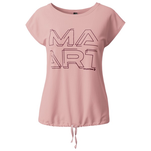 Martini - Women's Firstlight Shirt Dynamic - Funktionsshirt Gr L rosa von Martini