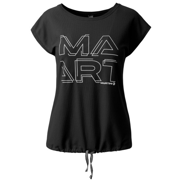 Martini - Women's Firstlight Shirt Dynamic - Funktionsshirt Gr L schwarz von Martini