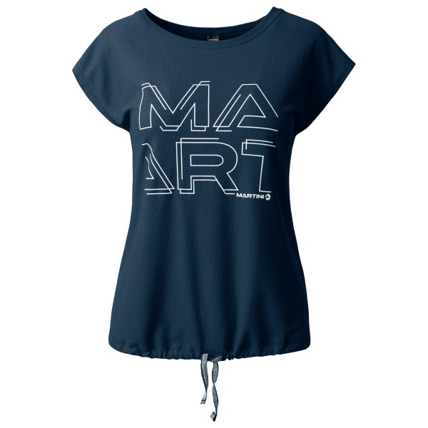 Martini - Women's Firstlight Shirt Dynamic - Funktionsshirt Gr M blau von Martini