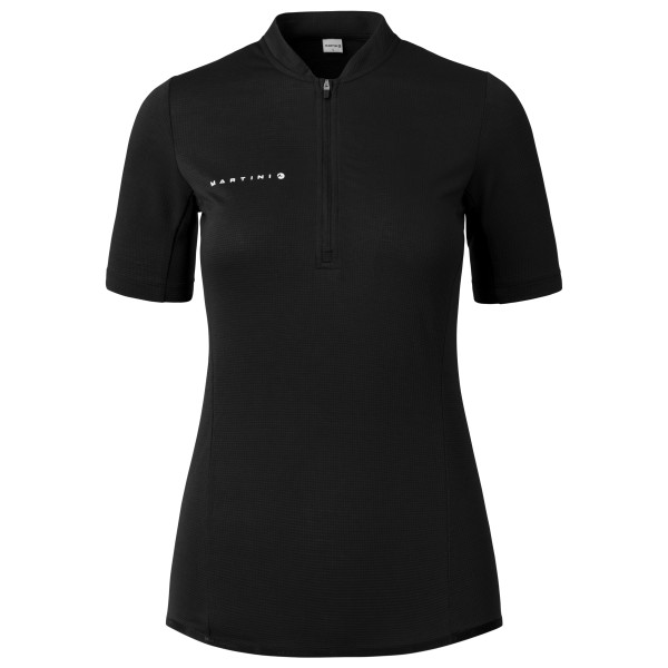 Martini - Women's Flowtrail Halfzip Shirt - Radtrikot Gr M schwarz Martini - Women's Flowtrail Halfzip Shirt - Radtrikot Gr M schwarz von Martini