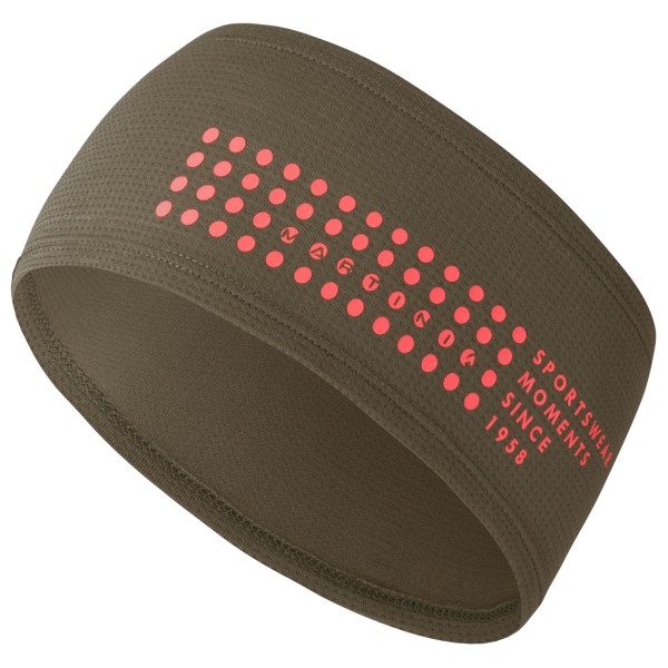 Martini - Women's Highventure Headband - Stirnband Gr One Size braun Martini - Women's Highventure Headband - Stirnband Gr One Size braun von Martini