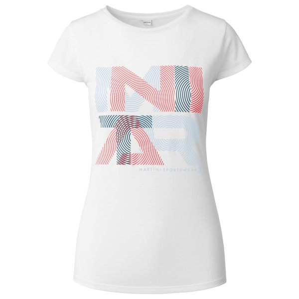 Martini - Women's Highventure Shirt - Funktionsshirt Gr L weiß Martini - Women's Highventure Shirt - Funktionsshirt Gr L weiß von Martini