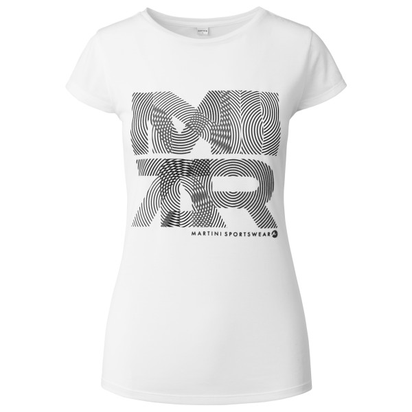 Martini - Women's Highventure Shirt - Funktionsshirt Gr M weiß Martini - Women's Highventure Shirt - Funktionsshirt Gr M weiß von Martini