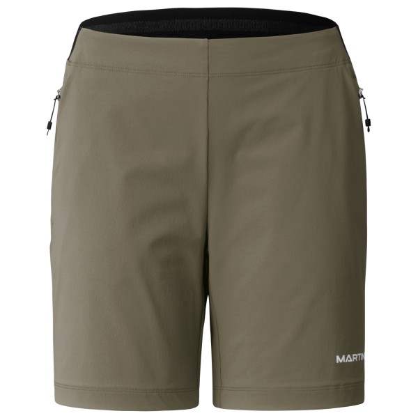 Martini - Women's Highventure Shorts - Shorts Gr S oliv Martini - Women's Highventure Shorts - Shorts Gr S oliv von Martini