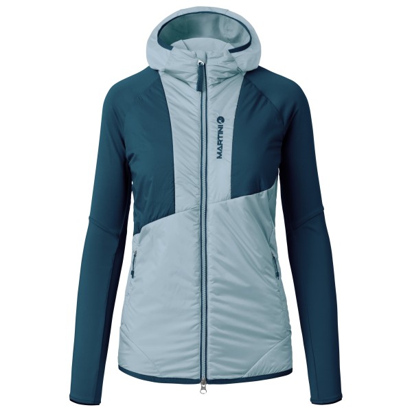 Martini - Women's Hillclimb Hybrid Jacket Primaloft - Kunstfaserjacke Gr XS blau von Martini