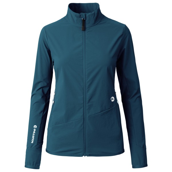Martini - Women's Hillclimb Midlayer Jacket - Fleecejacke Gr XXL blau Martini - Women's Hillclimb Midlayer Jacket - Fleecejacke Gr XXL blau von Martini