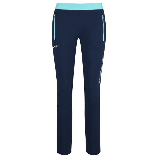 Martini - Women's Hillclimb Pants - Trekkinghose Gr XS - Long blau von Martini