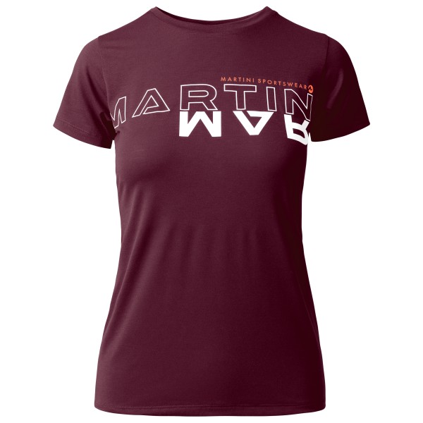 Martini - Women's Hillclimb Shirt - Funktionsshirt Gr XS rot von Martini