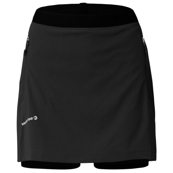 Martini - Women's Hillclimb Skirt - Skort Gr S schwarz Martini - Women's Hillclimb Skirt - Skort Gr S schwarz von Martini