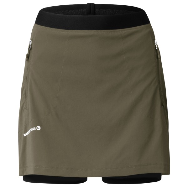 Martini - Women's Hillclimb Skirt - Skort Gr XXS oliv Martini - Women's Hillclimb Skirt - Skort Gr XXS oliv von Martini