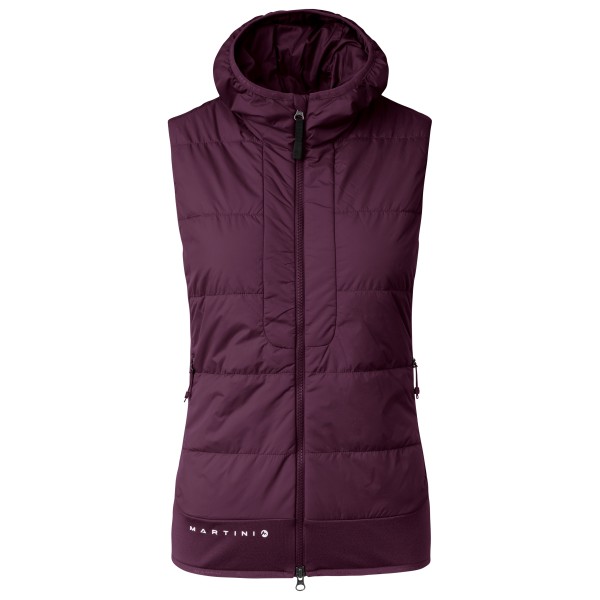 Martini - Women's Horizon Hybrid Vest Primaloft - Kunstfaserweste Gr L;M;S;XL;XS;XXL lila;oliv;schwarz von Martini