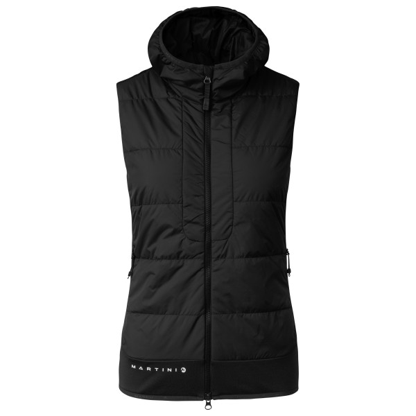 Martini - Women's Horizon Hybrid Vest Primaloft - Kunstfaserweste Gr XL schwarz von Martini