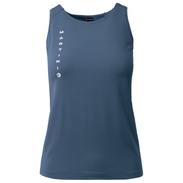 Martini - Women's Pacemaker Sleeveless Shirt - Tank Top Gr M blau Martini - Women's Pacemaker Sleeveless Shirt - Tank Top Gr M blau von Martini