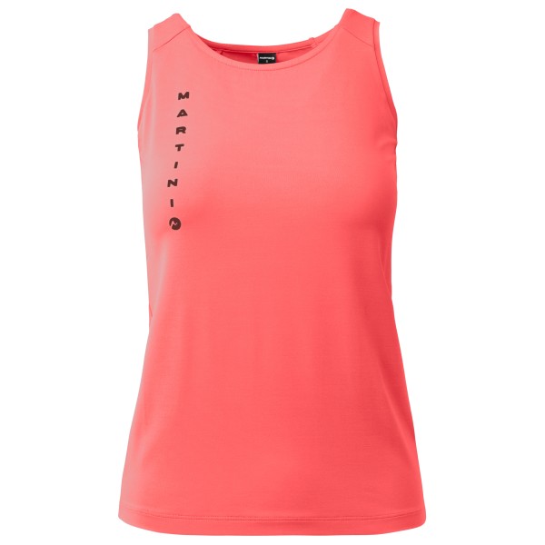 Martini - Women's Pacemaker Sleeveless Shirt - Tank Top Gr XL rot Martini - Women's Pacemaker Sleeveless Shirt - Tank Top Gr XL rot von Martini
