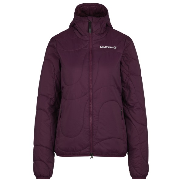 Martini - Women's Recharge Padded Jacket Primaloft - Kunstfaserjacke Gr XS lila Martini - Women's Recharge Padded Jacket Primaloft - Kunstfaserjacke Gr XS lila von Martini