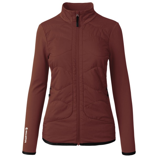 Martini - Women's Sunrise Hybrid Jacket Primaloft - Kunstfaserjacke Gr L rot Martini - Women's Sunrise Hybrid Jacket Primaloft - Kunstfaserjacke Gr L rot von Martini