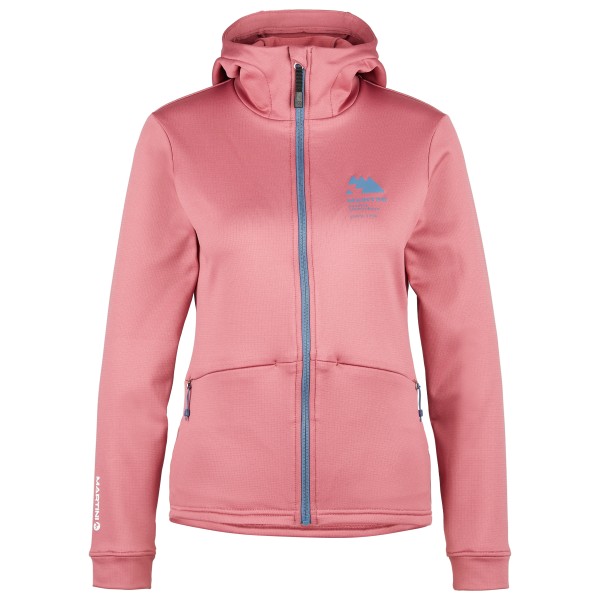 Martini - Women's Sunrise Midlayer Jacket - Fleecejacke Gr XS rosa/rot Martini - Women's Sunrise Midlayer Jacket - Fleecejacke Gr XS rosa/rot von Martini