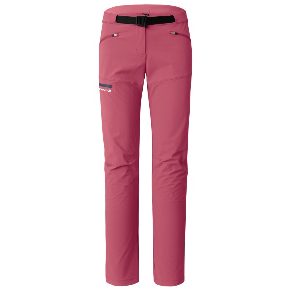 Martini - Women's Sunrise Pants - Trekkinghose Gr 36 - Long rot/rosa Martini - Women's Sunrise Pants - Trekkinghose Gr 36 - Long rot/rosa von Martini