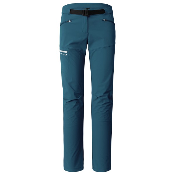 Martini - Women's Sunrise Pants - Trekkinghose Gr 38 - Long blau von Martini