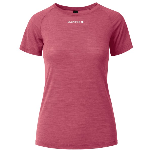 Martini - Women's Sunrise Shirt - Merinoshirt Gr L blossom Martini - Women's Sunrise Shirt - Merinoshirt Gr L blossom von Martini