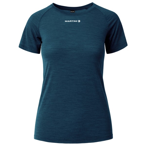 Martini - Women's Sunrise Shirt - Merinoshirt Gr XS poseidon Martini - Women's Sunrise Shirt - Merinoshirt Gr XS poseidon von Martini