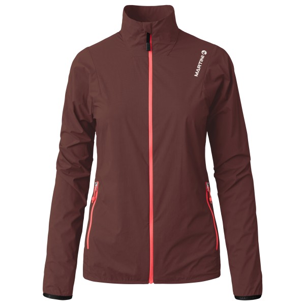 Martini - Women's Sunrise Windbreaker Jacket - Windjacke Gr M braun Martini - Women's Sunrise Windbreaker Jacket - Windjacke Gr M braun von Martini