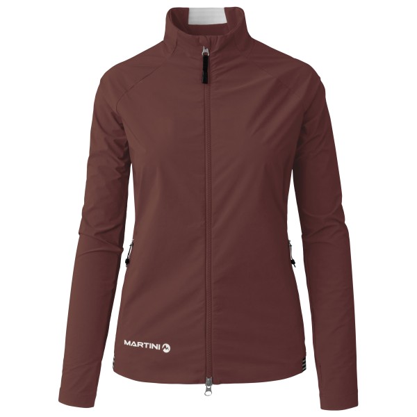Martini - Women's Trektech Midlayer Jacket - Fleecejacke Gr M braun Martini - Women's Trektech Midlayer Jacket - Fleecejacke Gr M braun von Martini