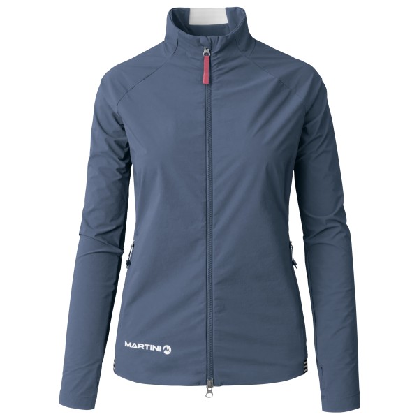 Martini - Women's Trektech Midlayer Jacket - Fleecejacke Gr XL blau Martini - Women's Trektech Midlayer Jacket - Fleecejacke Gr XL blau von Martini