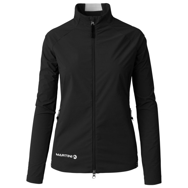 Martini - Women's Trektech Midlayer Jacket - Fleecejacke Gr XS schwarz Martini - Women's Trektech Midlayer Jacket - Fleecejacke Gr XS schwarz von Martini
