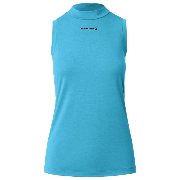 Martini - Women's Trektech Sleeveless Shirt - Tank Top Gr L blau Martini - Women's Trektech Sleeveless Shirt - Tank Top Gr L blau von Martini