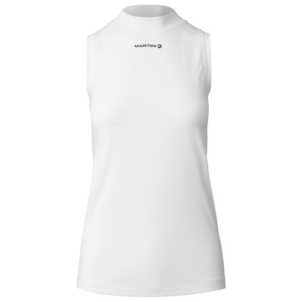 Martini - Women's Trektech Sleeveless Shirt - Tank Top Gr M weiß Martini - Women's Trektech Sleeveless Shirt - Tank Top Gr M weiß von Martini
