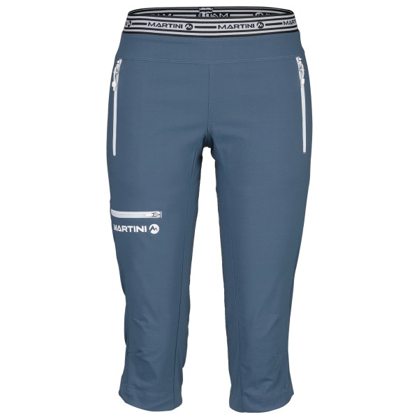 Martini - Women's Via Capri Pants - 3/4 Hose Gr XL blau Martini - Women's Via Capri Pants - 3/4 Hose Gr XL blau von Martini