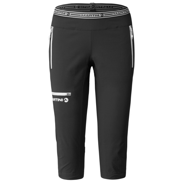 Martini - Women's Via Capri Pants - 3/4 Hose Gr XL schwarz Martini - Women's Via Capri Pants - 3/4 Hose Gr XL schwarz von Martini