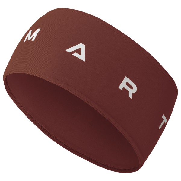 Martini - Women's Via Headband - Stirnband Gr One Size rot Martini - Women's Via Headband - Stirnband Gr One Size rot von Martini