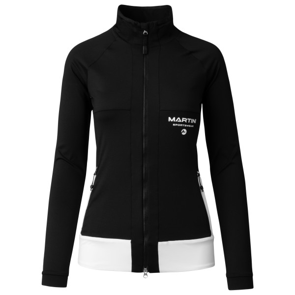 Martini - Women's Via Midlayer Jacket - Fleecejacke Gr S schwarz Martini - Women's Via Midlayer Jacket - Fleecejacke Gr S schwarz von Martini