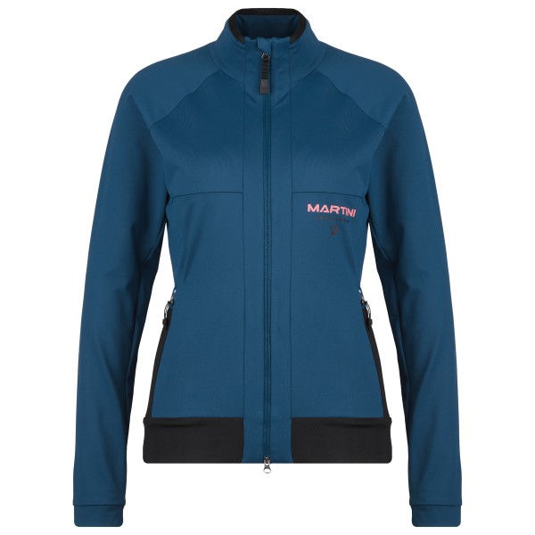 Martini - Women's Via Midlayer Jacket - Fleecejacke Gr XL blau Martini - Women's Via Midlayer Jacket - Fleecejacke Gr XL blau von Martini