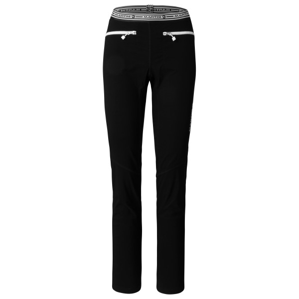 Martini - Women's Via Pants - Trekkinghose Gr L - Long schwarz Martini - Women's Via Pants - Trekkinghose Gr L - Long schwarz von Martini