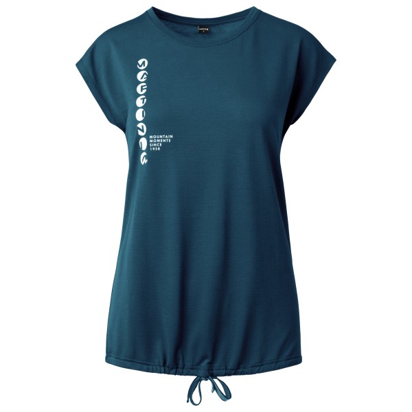 Martini - Women's Via Shirt - T-Shirt Gr M blau Martini - Women's Via Shirt - T-Shirt Gr M blau von Martini