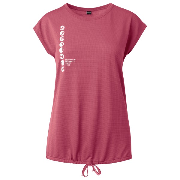 Martini - Women's Via Shirt - T-Shirt Gr M rot/rosa Martini - Women's Via Shirt - T-Shirt Gr M rot/rosa von Martini