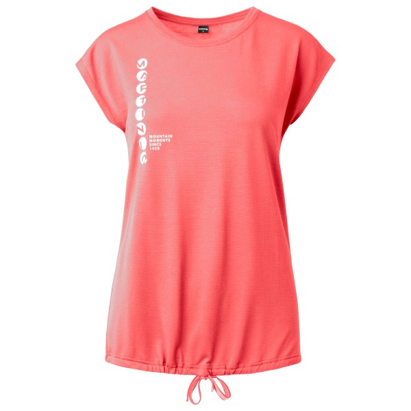 Martini - Women's Via Shirt - T-Shirt Gr M rot Martini - Women's Via Shirt - T-Shirt Gr M rot von Martini