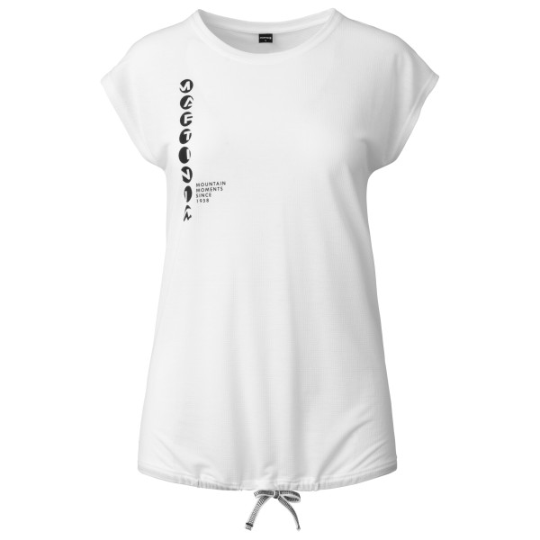 Martini - Women's Via Shirt - T-Shirt Gr M weiß Martini - Women's Via Shirt - T-Shirt Gr M weiß von Martini