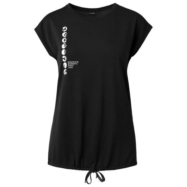 Martini - Women's Via Shirt - T-Shirt Gr XL schwarz Martini - Women's Via Shirt - T-Shirt Gr XL schwarz von Martini