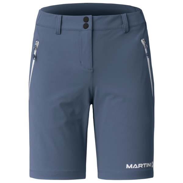 Martini - Women's Via Shorts - Shorts Gr 40 blau von Martini