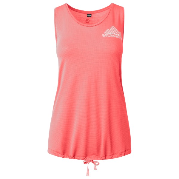 Martini - Women's Via Sleeveless Shirt - Tank Top Gr S rot Martini - Women's Via Sleeveless Shirt - Tank Top Gr S rot von Martini