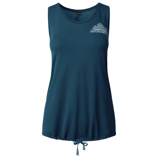 Martini - Women's Via Sleeveless Shirt - Tank Top Gr XL blau Martini - Women's Via Sleeveless Shirt - Tank Top Gr XL blau von Martini