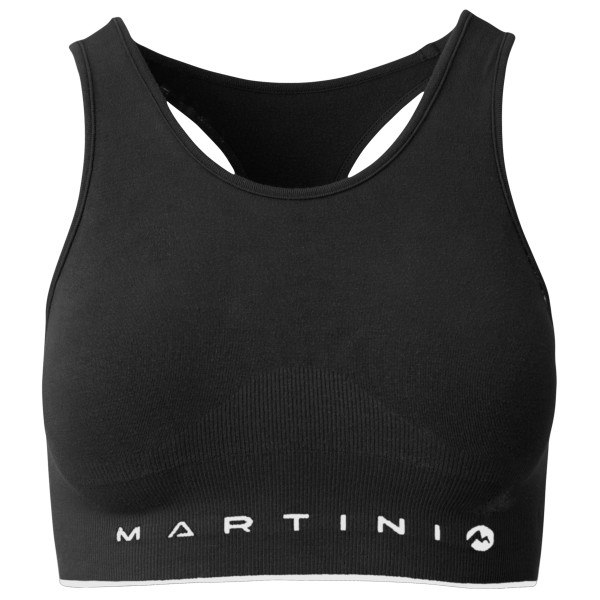 Martini - Women's Wanted Bra Seamless - Sport-BH Gr M schwarz Martini - Women's Wanted Bra Seamless - Sport-BH Gr M schwarz von Martini