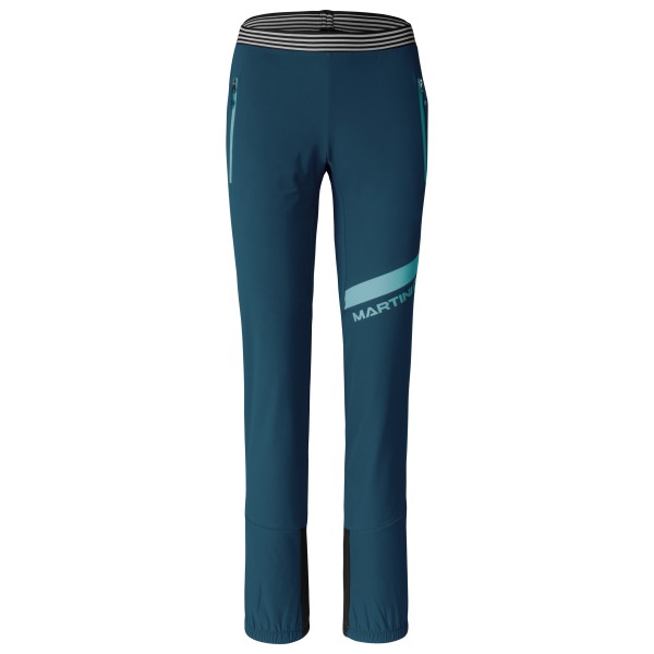 Martini - Women's Wildtrack Pants - Langlaufhose Gr XS blau Martini - Women's Wildtrack Pants - Langlaufhose Gr XS blau von Martini