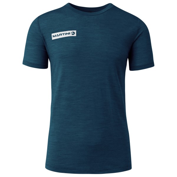 Martini - Yalca Shirt - Funktionsshirt Gr L blau Martini - Yalca Shirt - Funktionsshirt Gr L blau von Martini